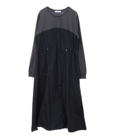 Green Parks カットソードロストドッキングワンピース