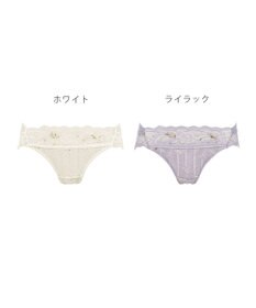 BRADELIS New York 【BRADELIS New York】　ローズスタイルパンティ23S1