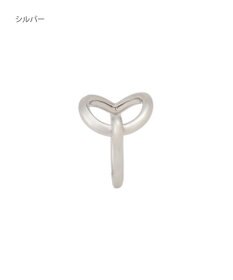 MOONBAT Luna Luce(ルナルーチェ)スカーフリング バックルモチーフ お手持ちのスカーフを通すだけ ギフト