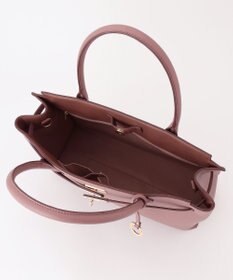 組曲 ベルトデザイントート バッグ