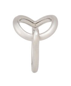 MOONBAT Luna Luce(ルナルーチェ)スカーフリング バックルモチーフ お手持ちのスカーフを通すだけ ギフト