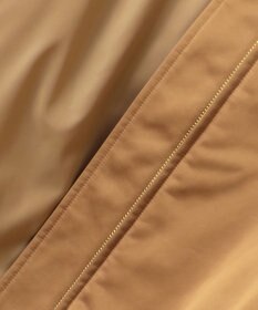 ICB 【洗える】 マットサテン MA-1ブルゾン