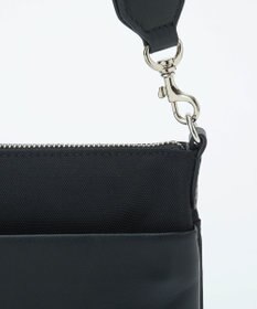 TOPKAPI 【Breath TOPKAPI】LINEA リネア レザーコンビ スワローマチ ショルダーバッグ