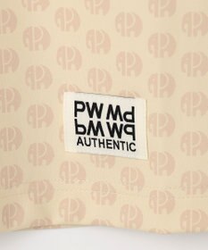 PW CIRCULUS 【WOMEN】エレファント ドットモックネック  ゴルフウェア レディース