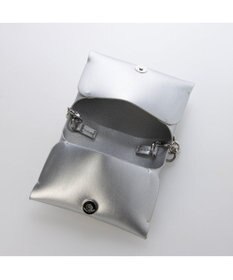 UNBILLION カシュカシュ cachecache / ハートマイクロチャームショルダー