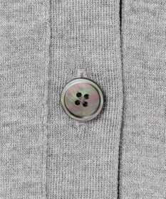 J.PRESS LADIES L Vis/Peスパーク ニット カーディガン