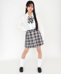 WEGO 【SCHOOLITEM】スクールプリーツスカート