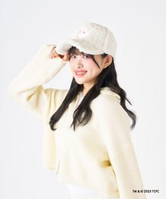 MOONBAT Care Bears(ケアベア) ボアキャップ 帽子 手洗い可能 サイズ調整可能