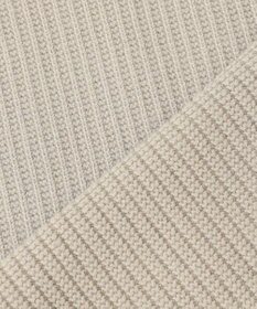 JOSEPH HOMME エアリーシープコットン / ヘンリーネックニット