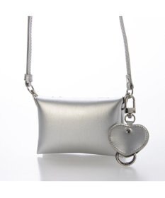 UNBILLION カシュカシュ cachecache / ハートマイクロチャームショルダー