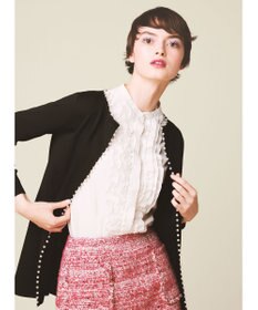 TOCCA CAMELOT TWEED スカート