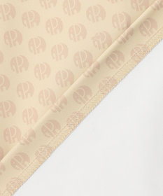 PW CIRCULUS 【WOMEN】エレファント ドットモックネック  ゴルフウェア レディース