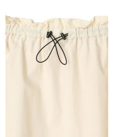 Green Parks サイドラインフレアスカート