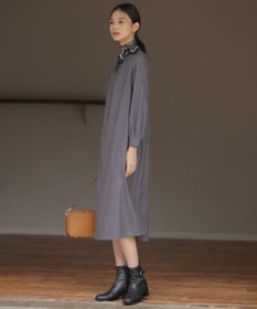 J.PRESS LADIES 【2way】レザー ショルダー バッグ