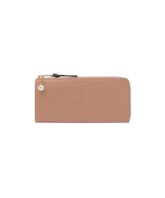 LANVIN en Bleu イエナ Ｌファスナー長財布