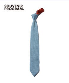 J.PRESS MEN 【J.PRESS ORIGINALS】Silk Knit Tie