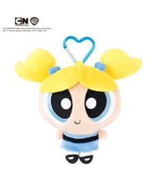 WEGO パワーパフ ガールズ　ぬいぐるみポーチ