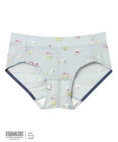 une nana cool 【スヌーピー】PEANUTS × une nana cool サニタリーショーツ SNOOPY