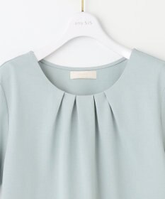 ANY SIS S 【吸水速乾・UVケア・接触冷感】コンフォートジャージークリア カットソー