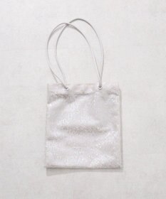 Green Parks ａｎｄｍｉｋｋａ．スパンコールＡ４トートバッグ