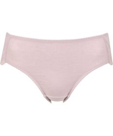 Wing ショーツ 【綿の贅沢オーガニック】 オーガニックコットン混 はきこみ丈ふつう EC2110 ウイング／ワコール