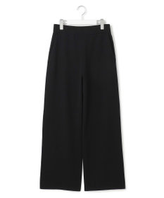 23区 【VERY9月号掲載/洗える/吊り干しOK】ヴィスコースストレッチ ワイド パンツ