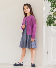 組曲 KIDS 【110-140㎝】クラシック カーディガン