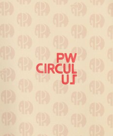 PW CIRCULUS 【WOMEN】エレファント ドットモックネック  ゴルフウェア レディース