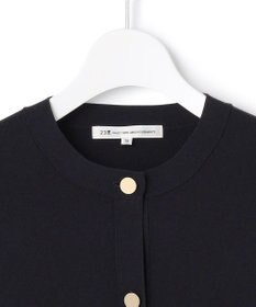 23区 【洗える】コンフォートストレッチ ニット カーディガン