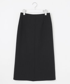 J.PRESS LADIES L 【WEB限定カラーあり・洗える】ダンボール ナロー スカート