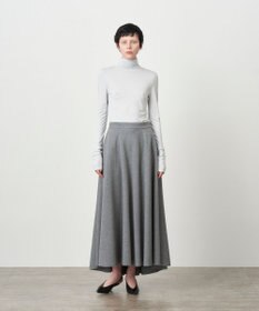 ATON ROYAL FLEECE | フレアスカート