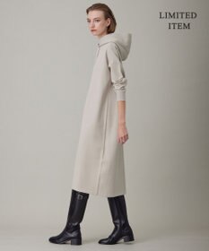 ICB 【WEB限定・洗える】 ヴィスコースポリエステルスムース ワンピース