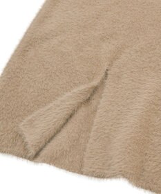 AMERICAN HOLIC シャギーニットナロースカート