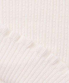 組曲 KIDS 【150-160cm】リブ ニット