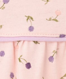 組曲 KIDS 【80-90cm】Tulips Shower ワンピース