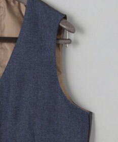 GOTAIRIKU 【IMPORT】ADSダウンベスト_ZEGNA