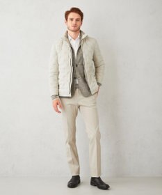 JOSEPH ABBOUD 【ダウンライナー付き】3WAY ダブルストレッチダウンコート