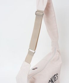 WEGO 【ユニセックスITEM】別注Dickies　ナイロンショルダー