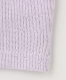 ANY KIDS スナップボタン リボン カーディガン