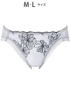 WACOAL ショーツ 【夏めくブラ】 BXB475とペア はきこみ丈あさめ やわらかく伸びる(バック) 夏 レディース PXB175 /ワコール