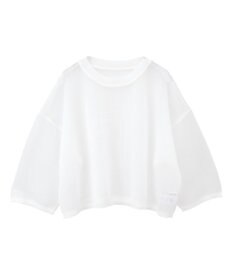 Green Parks ・ＥＬＥＮＣＡＲＥ　ＤＵＥ　ラメシアーニットプルオーバ