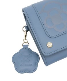 CLATHAS カシス 二つ折り財布