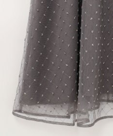 GRACE CONTINENTAL ビーズembドレス