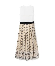 GRACE CONTINENTAL マリンニットワンピース