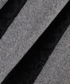 23区 【R(アール)】マットツイード プリーツスカート