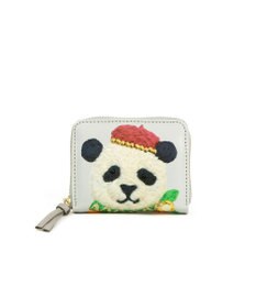 UNBILLION ペルケ×naconico コラボ /アニマル・ジャバラカードウォレット