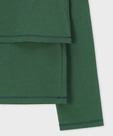 Paul Smith レイヤード シアー カットソー