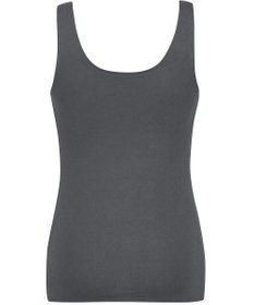 Wing カップ付きタンクトップ 綿混(身生地部) ラク きれいなバストシルエット 【シンクロブラトップ 綿混タイプ】 ブラトップ ET1132 ウイング／ワコール