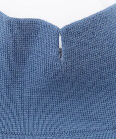 自由区 S 【洗える】ウールミラノハイネック ニット