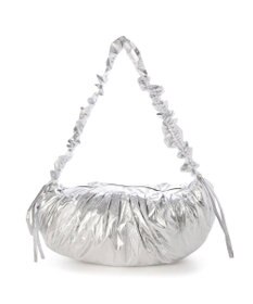 UNBILLION カシュカシュ cachecache / フリルハンドルタックショルダー